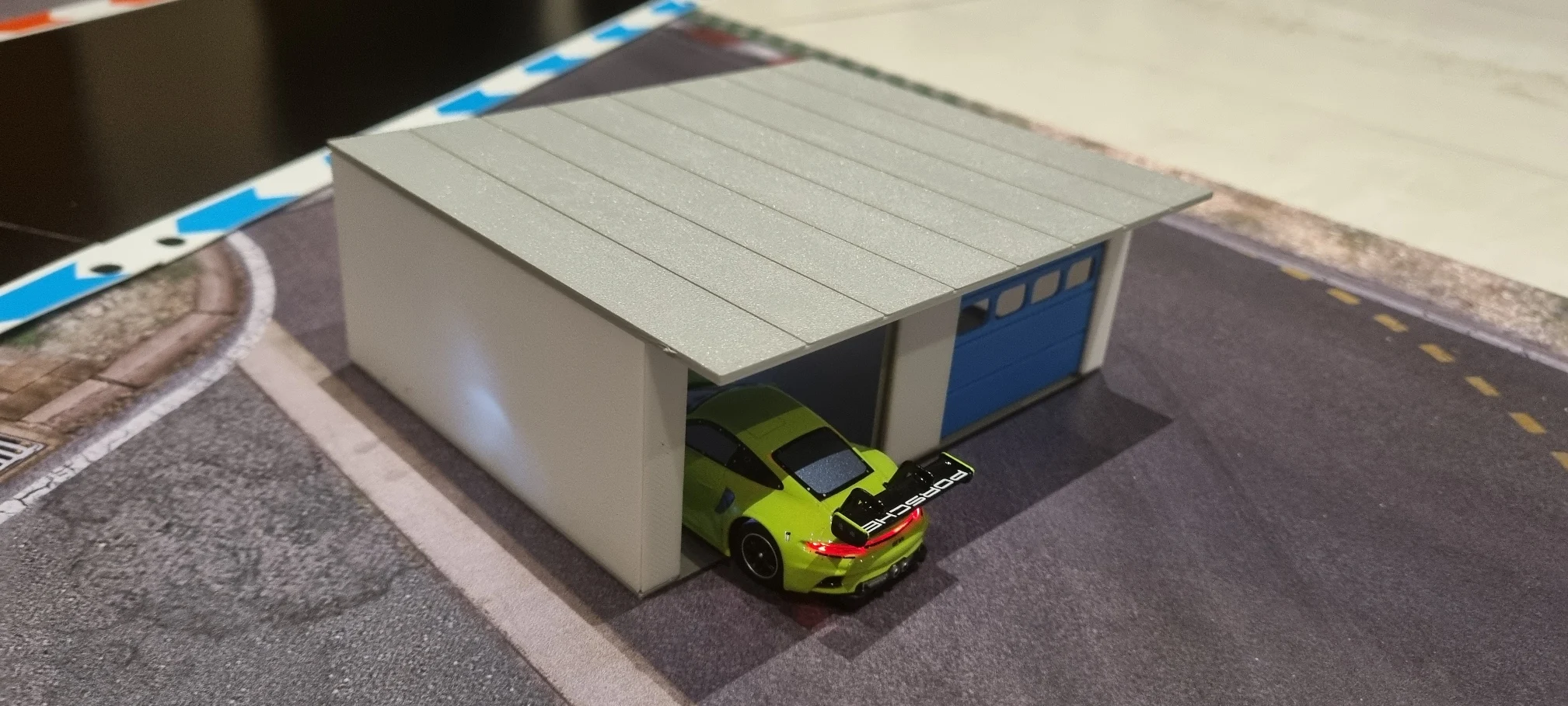 Carrera Hybrid Doppelgarage