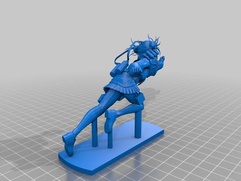 Toga Figure MHA