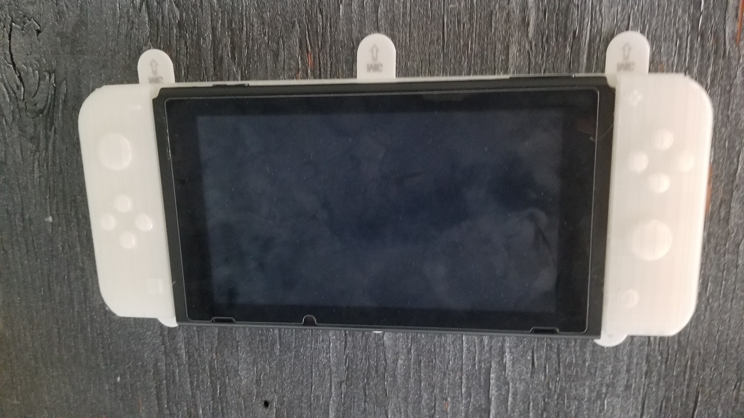 Ceiling/Bunkbed Mount for Nintendo Switch
