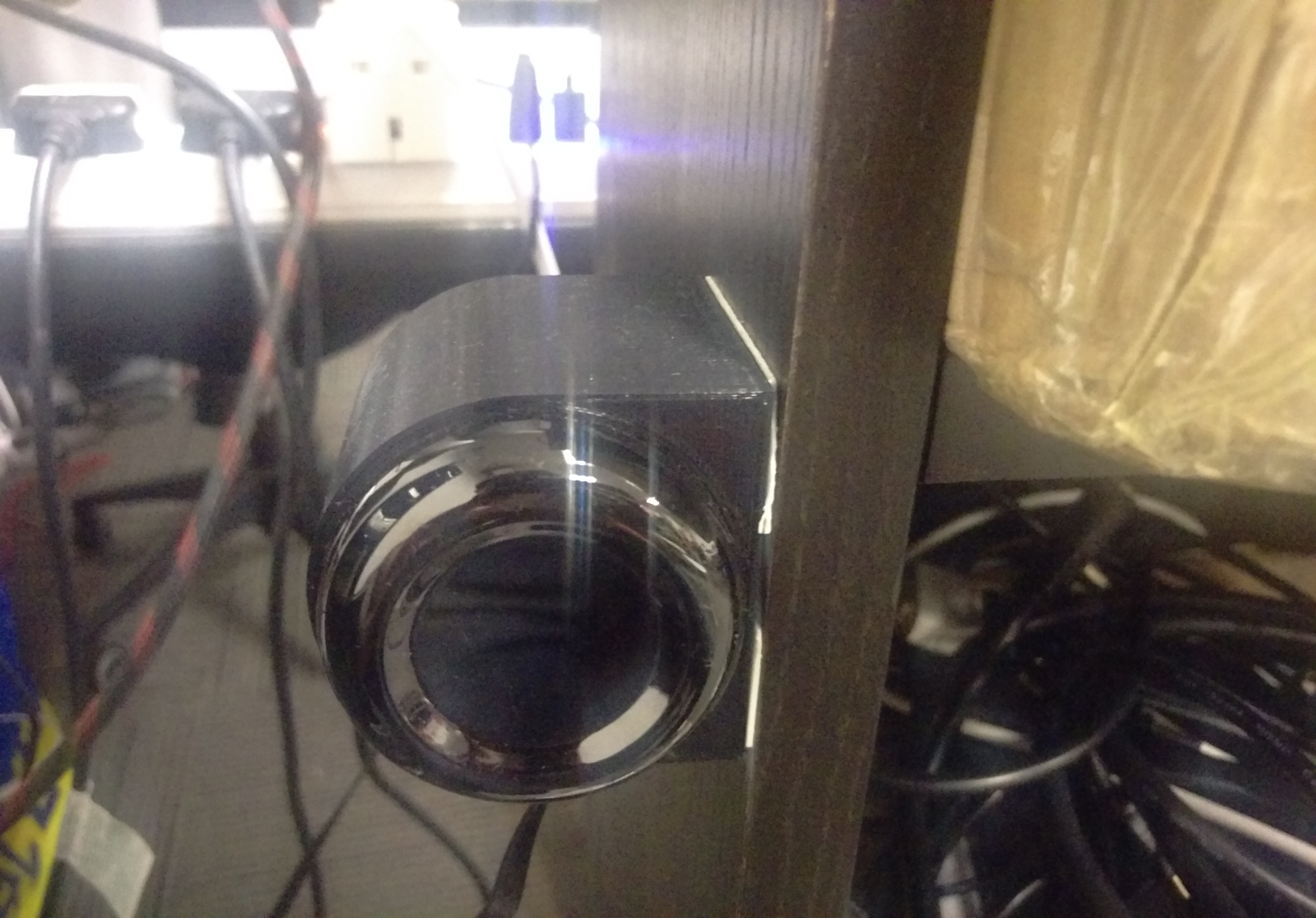 Mount for Broadlink RM Mini3