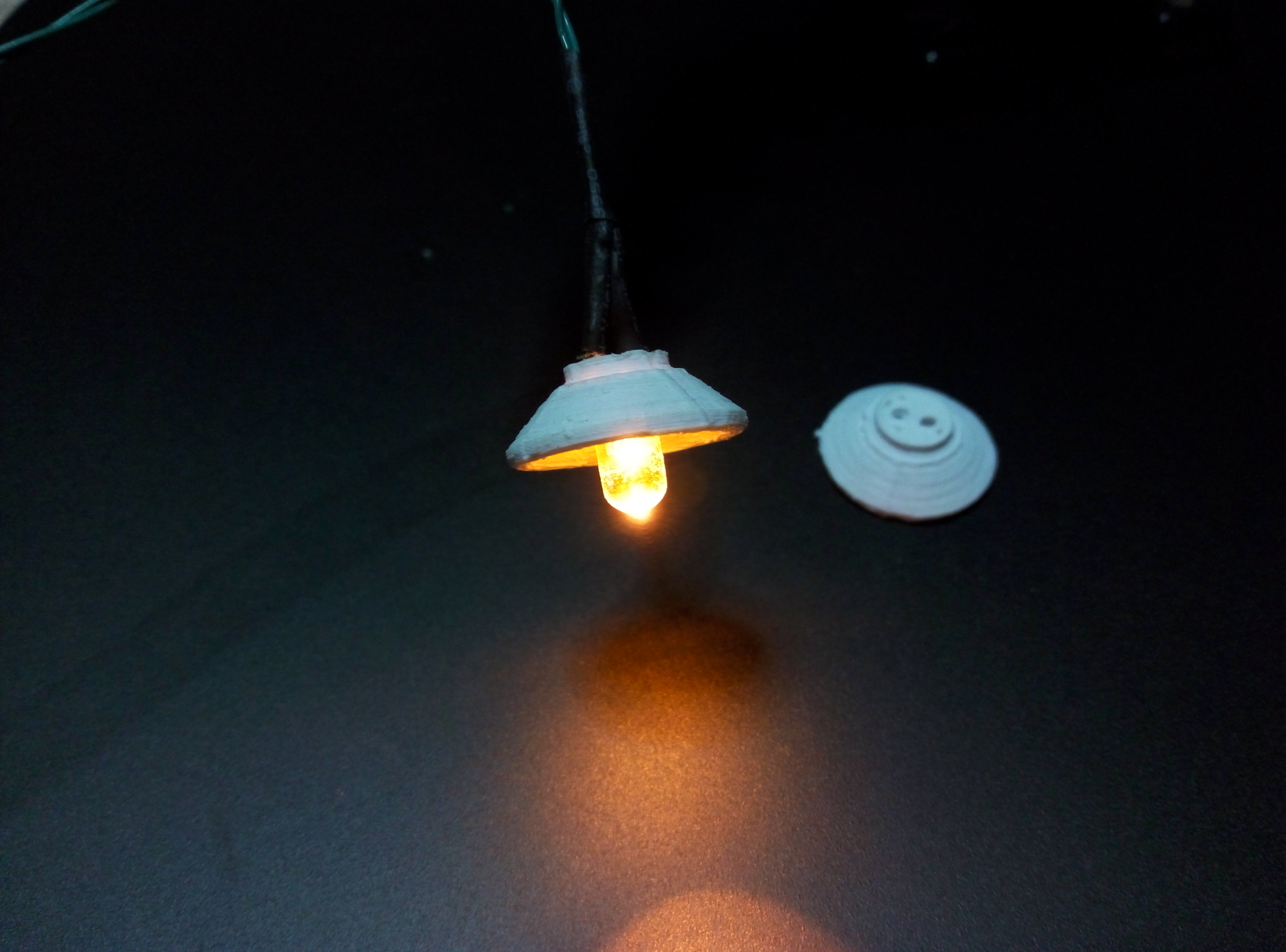 mini LED streetlight