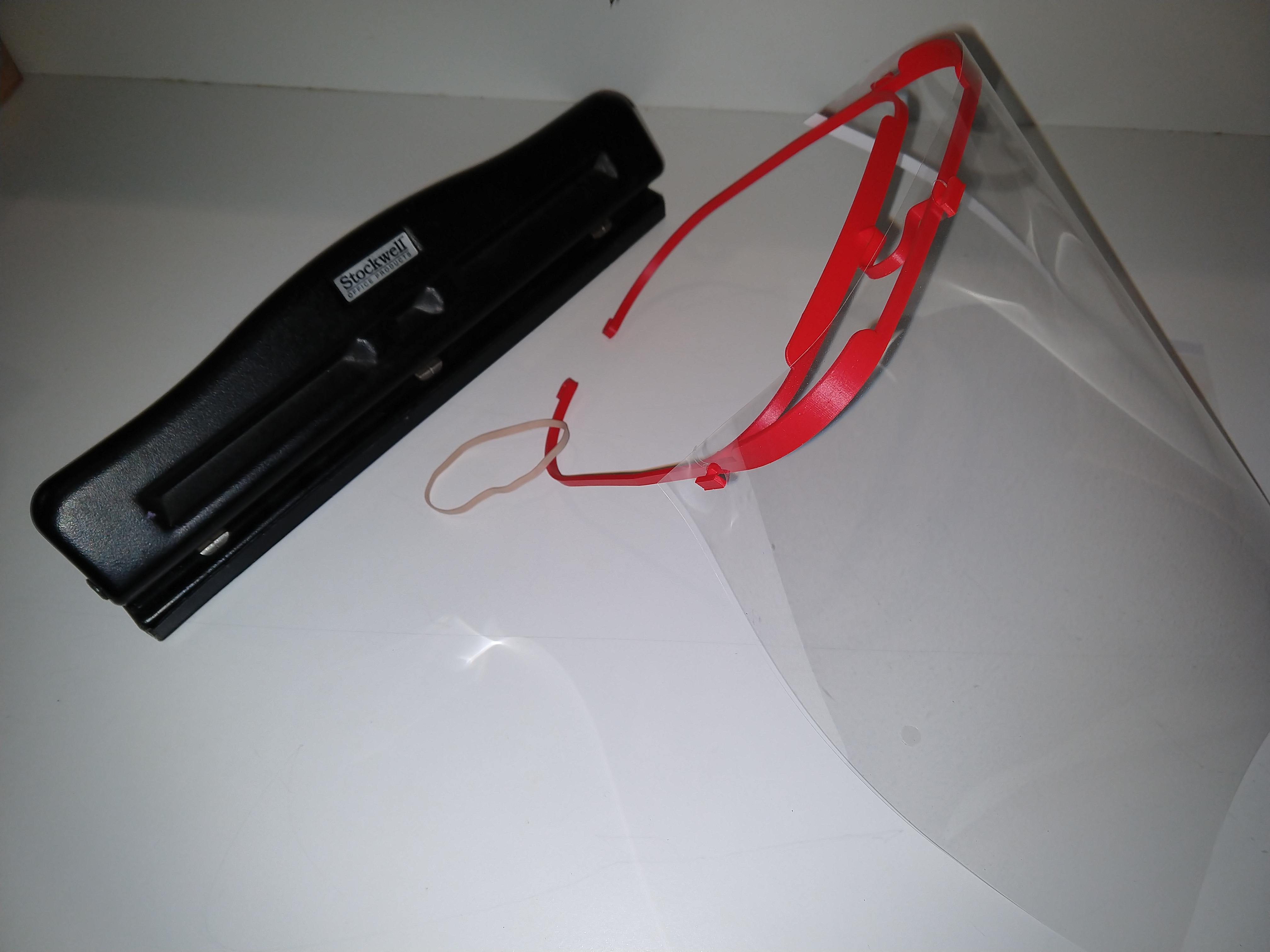 BC Face Shield Frame (PPE)