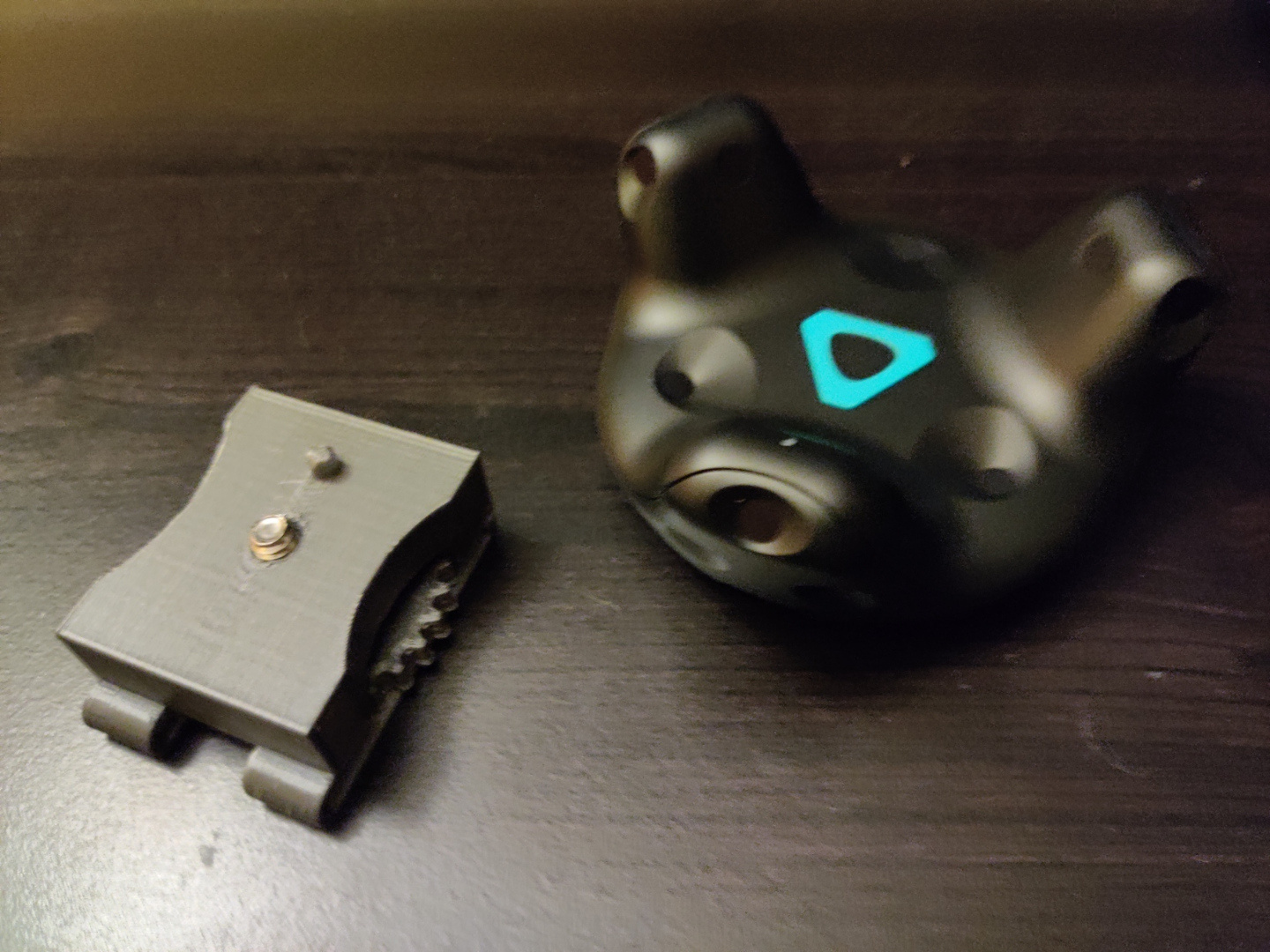 HTC Vive Tracker Mounts