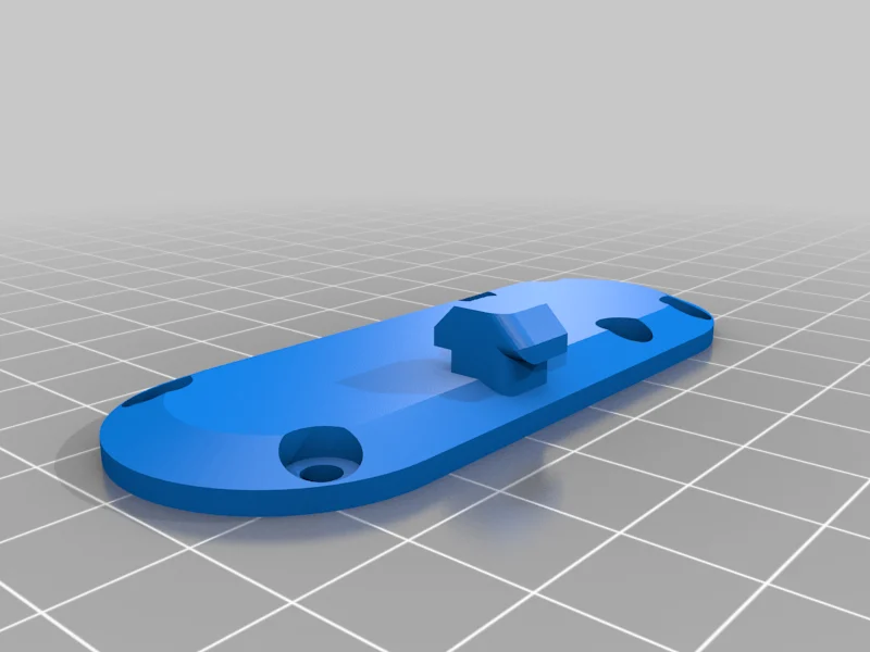 BTT Smart Filament Sensor v-slot mount