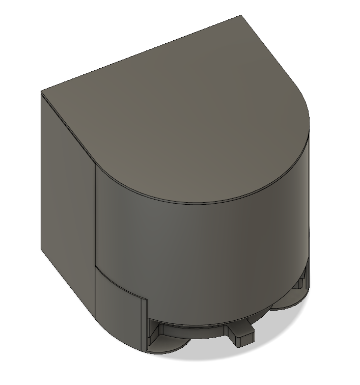 Distributeur de savon en poudre