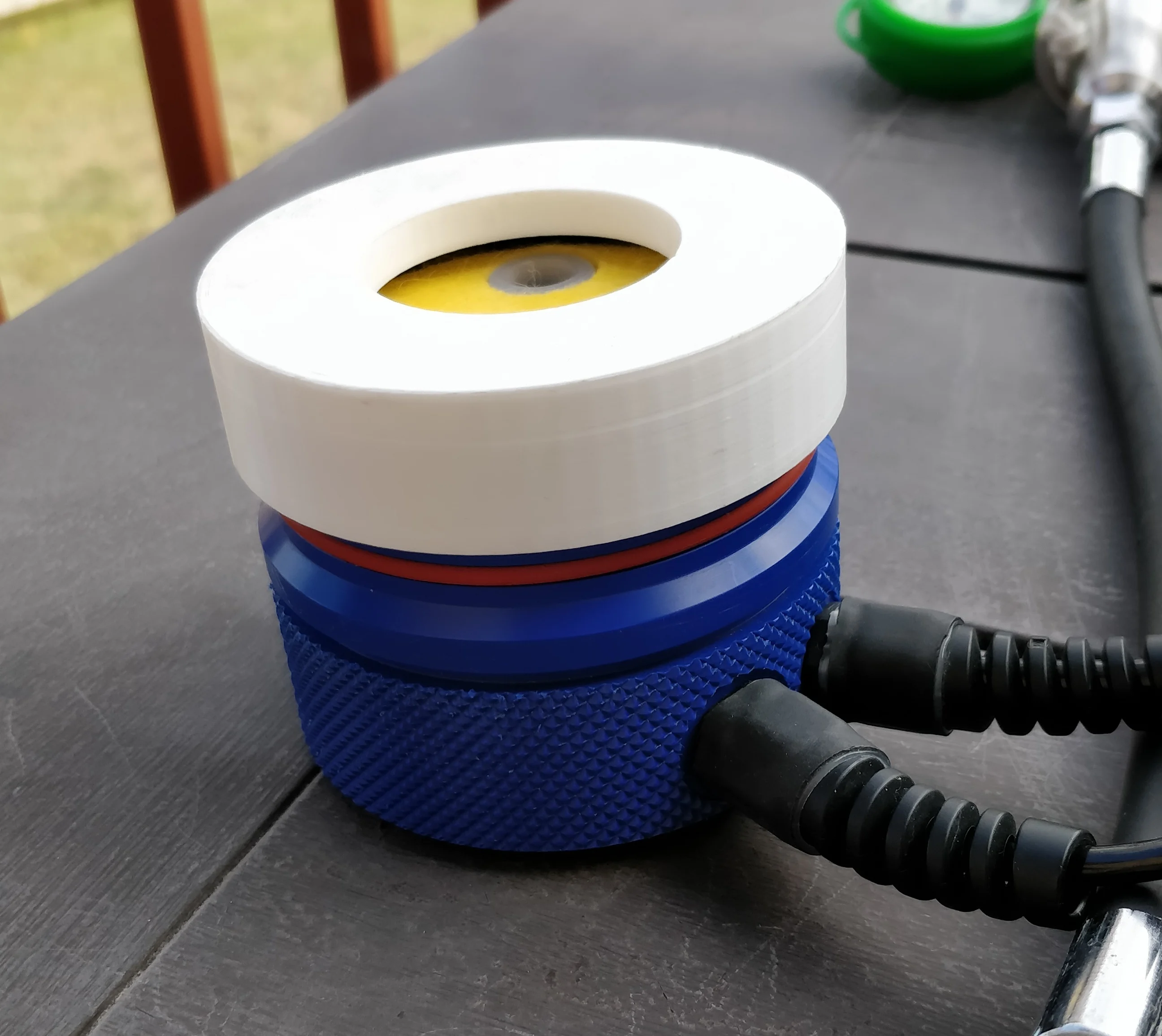 Triton - easy calibration tool