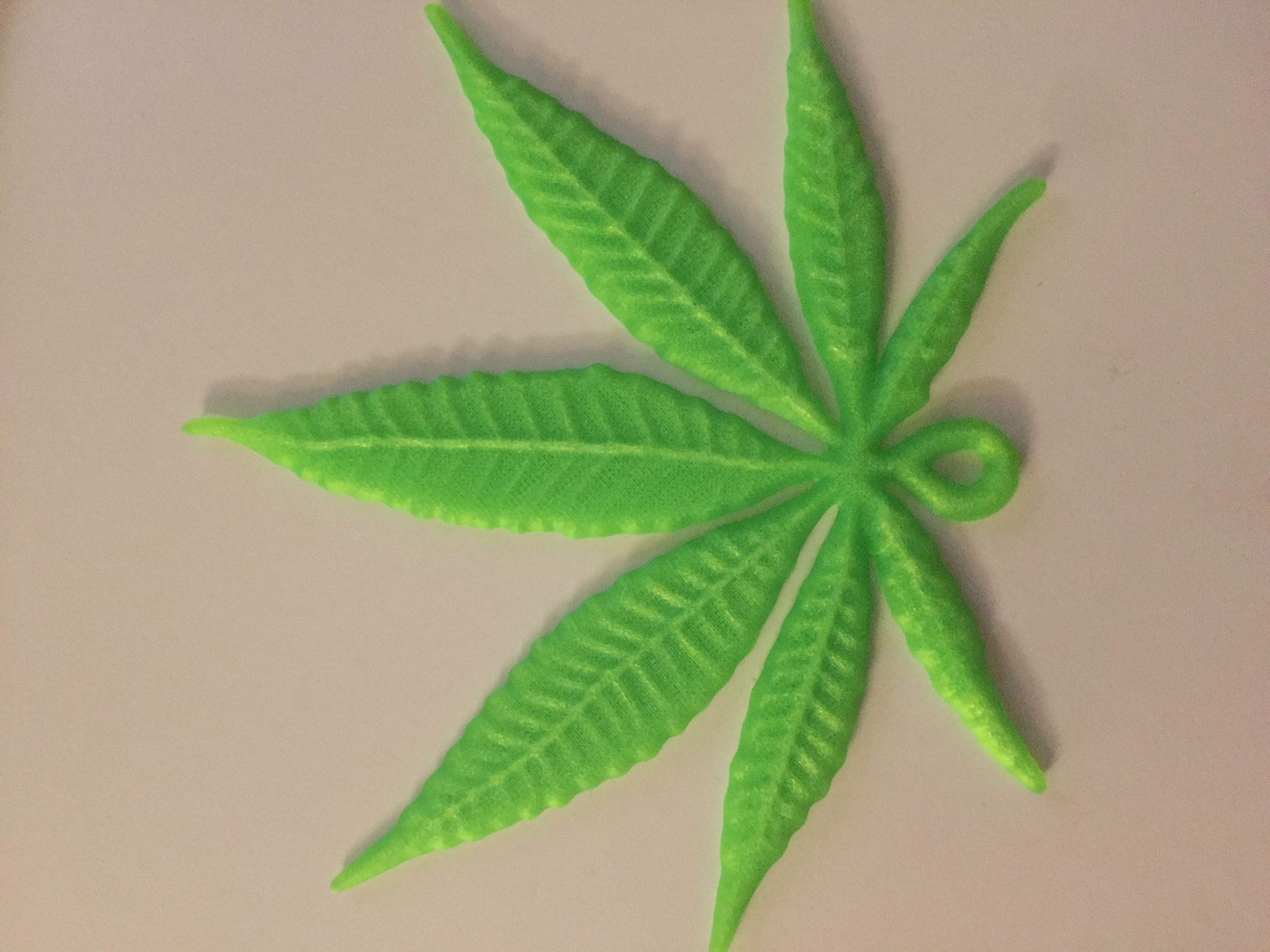 Cannabis Leaf