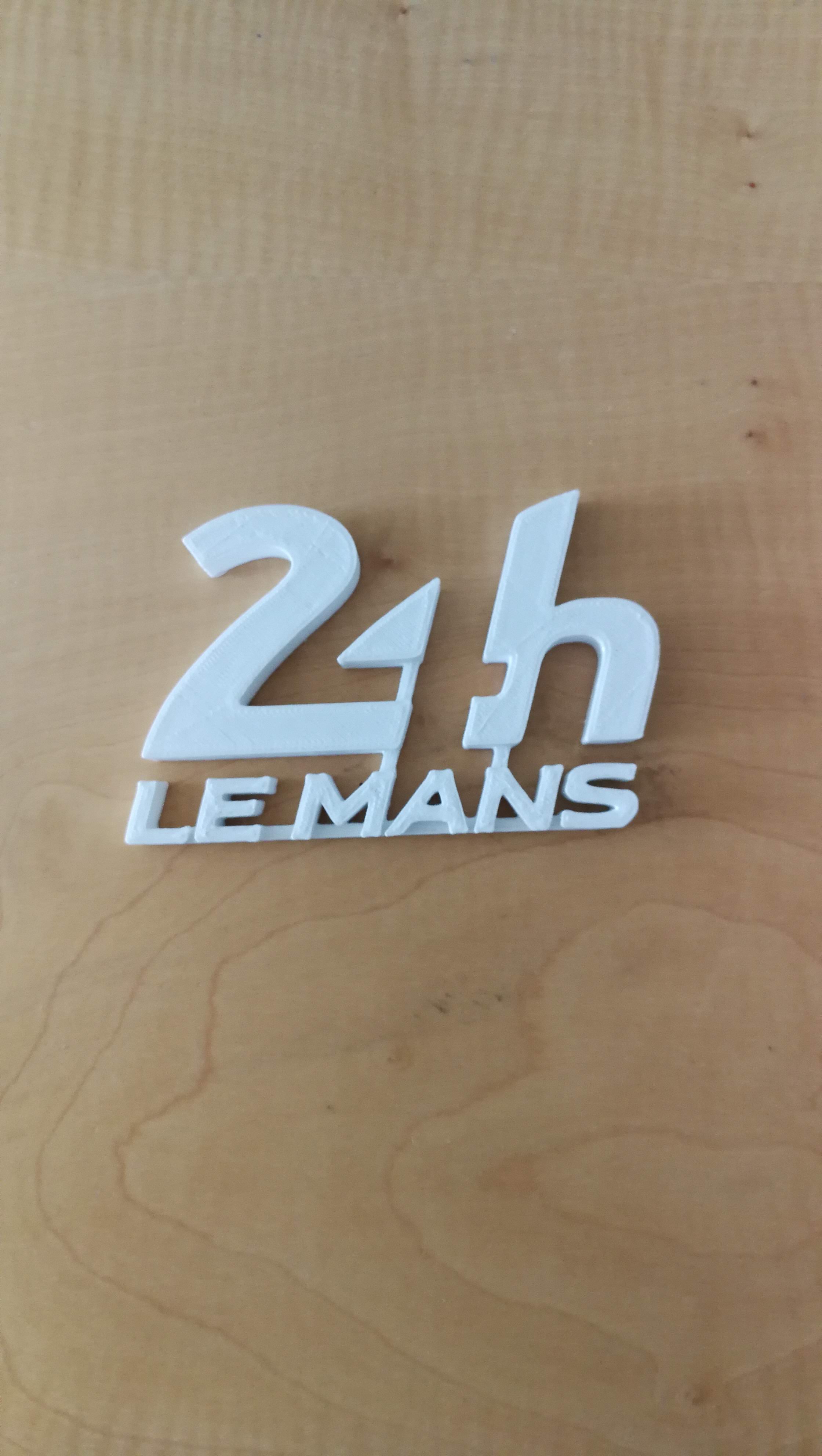 24h le Mans