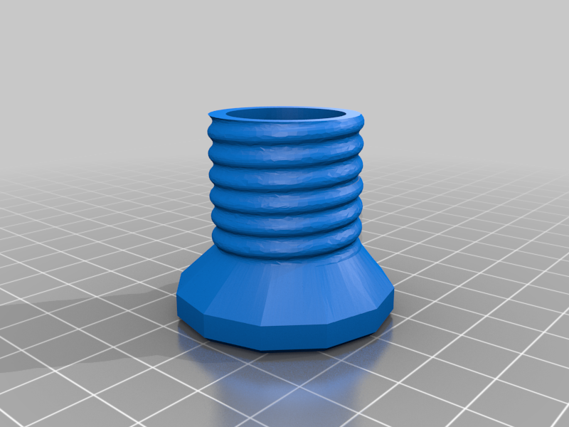 String Light Socket Plug - Remixed