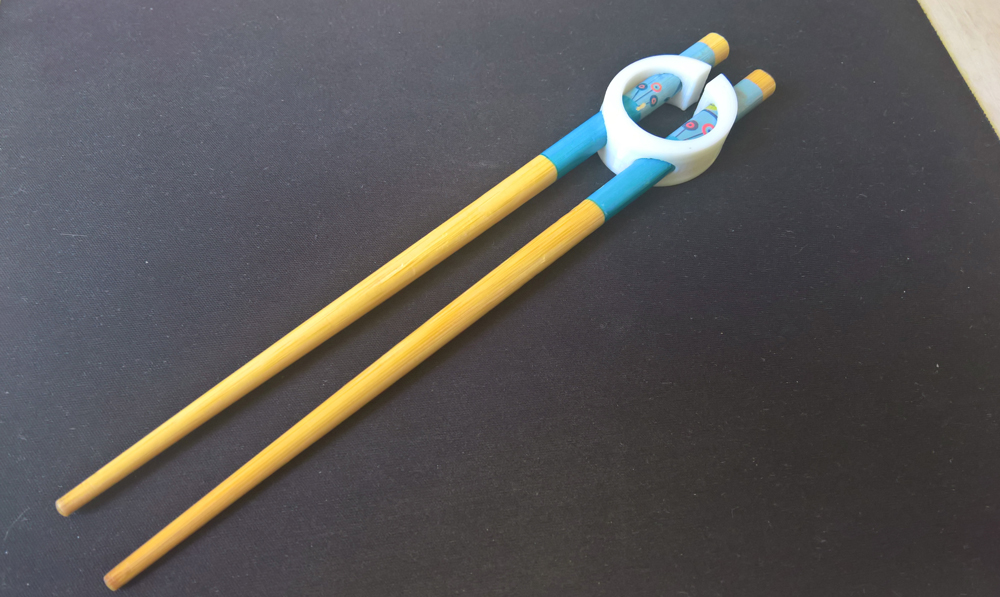 Chinese sticks holder