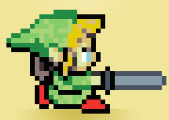 8 Bit Link