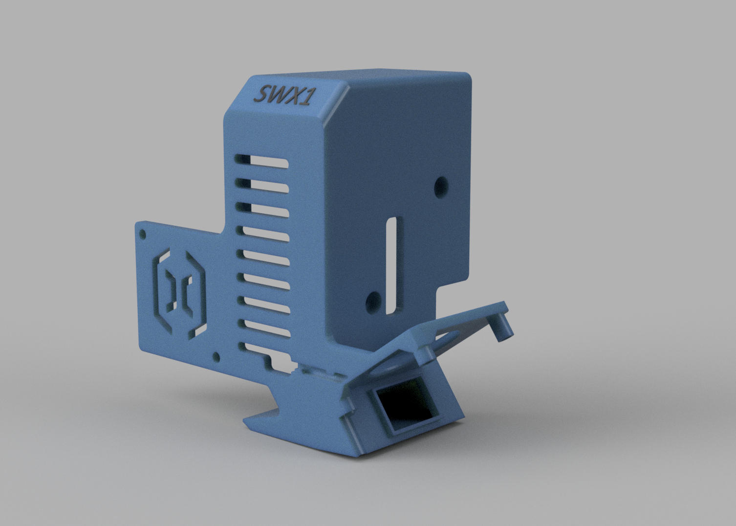 Artillery SWX1 Extruder cover & Fan Shroud