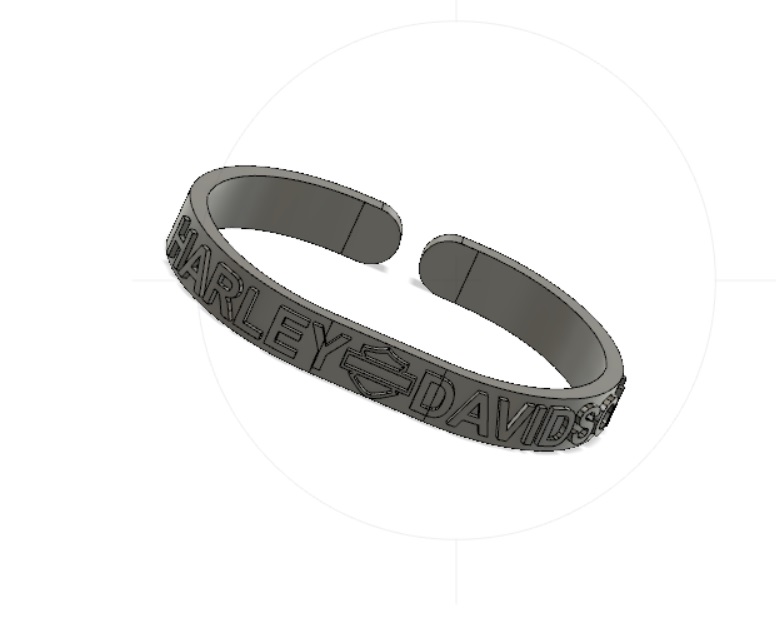 Harley Davidson Bracelet