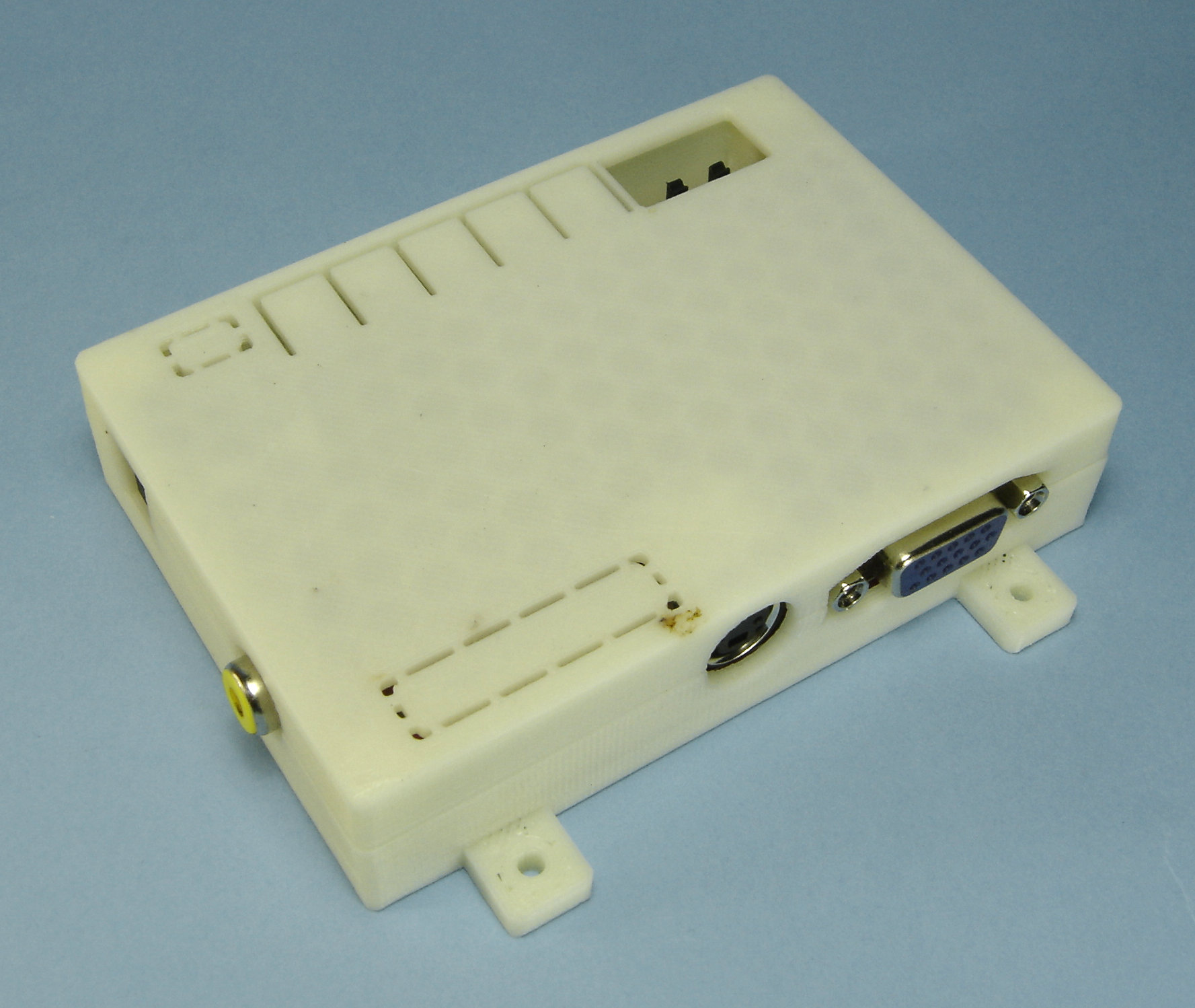 Boitier pour Convertisseur VGA to CGA S-Video Composite - GBS 8100