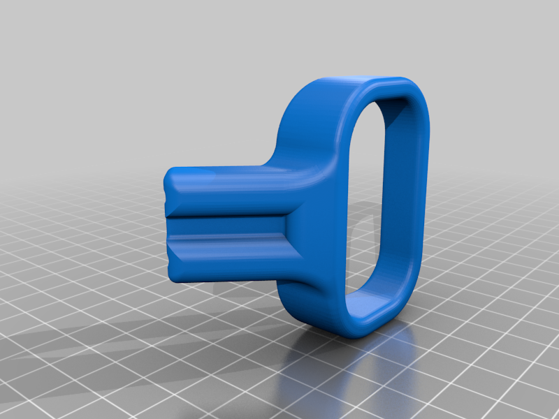 VW Polo Seat Handle