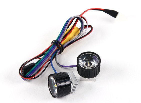 TURNIGY Headlight Mounts