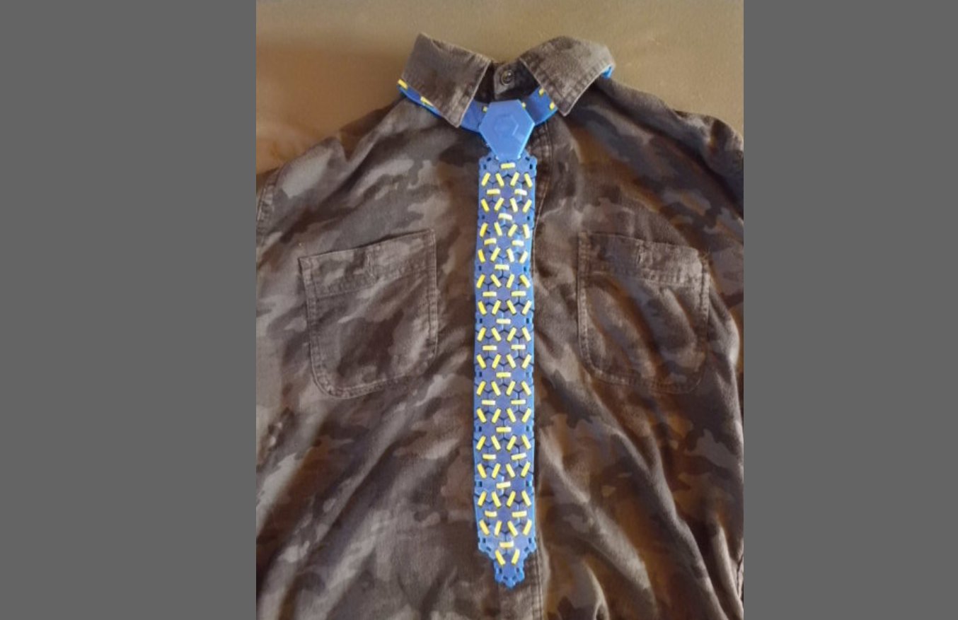 tie cravat necktie
