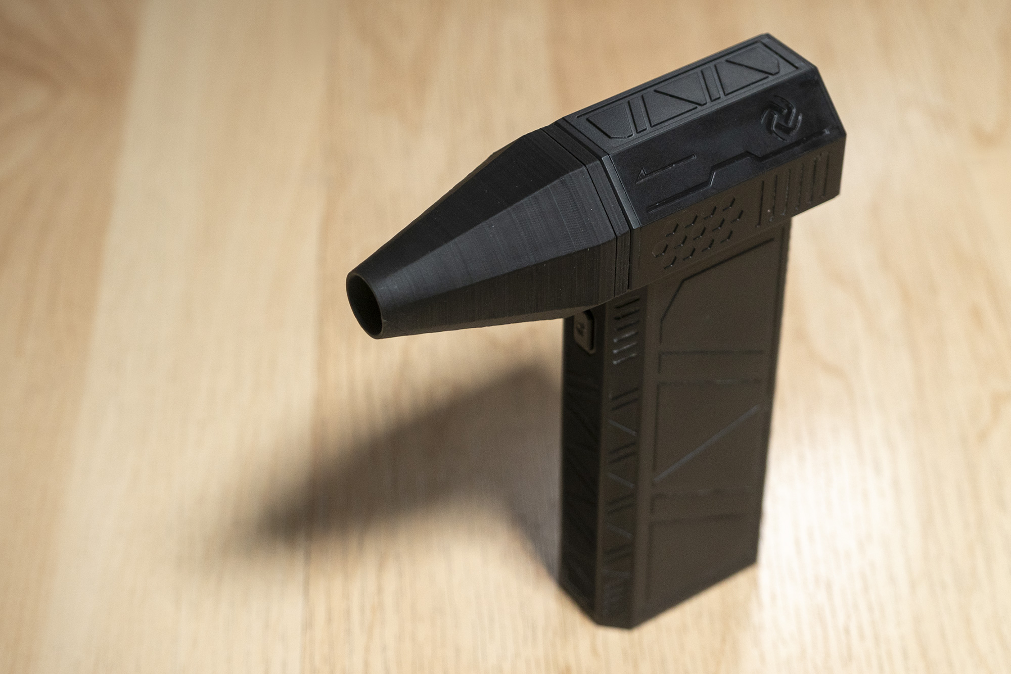 Mini Turbo Jet Fan X3 Precision Nozzle