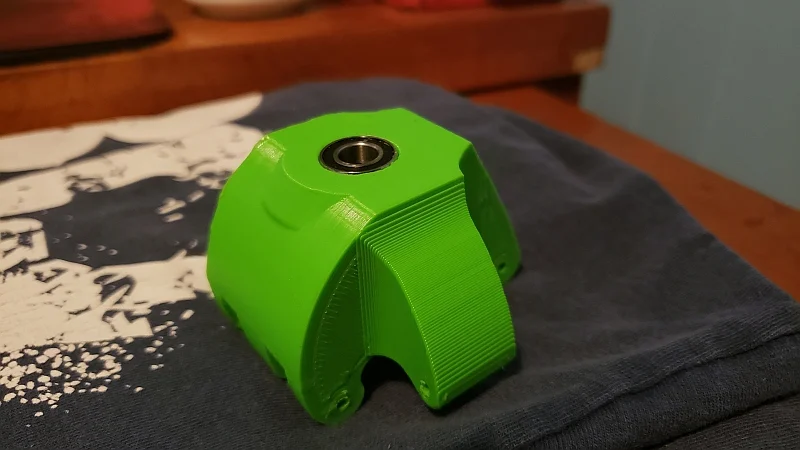 CEN Reeper / Colossus XT One Piece Rear Hub