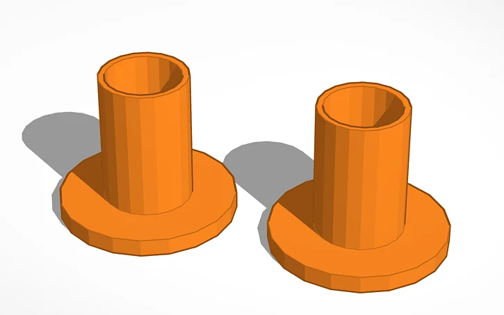 Z-Rod Plugs (Anet A8)