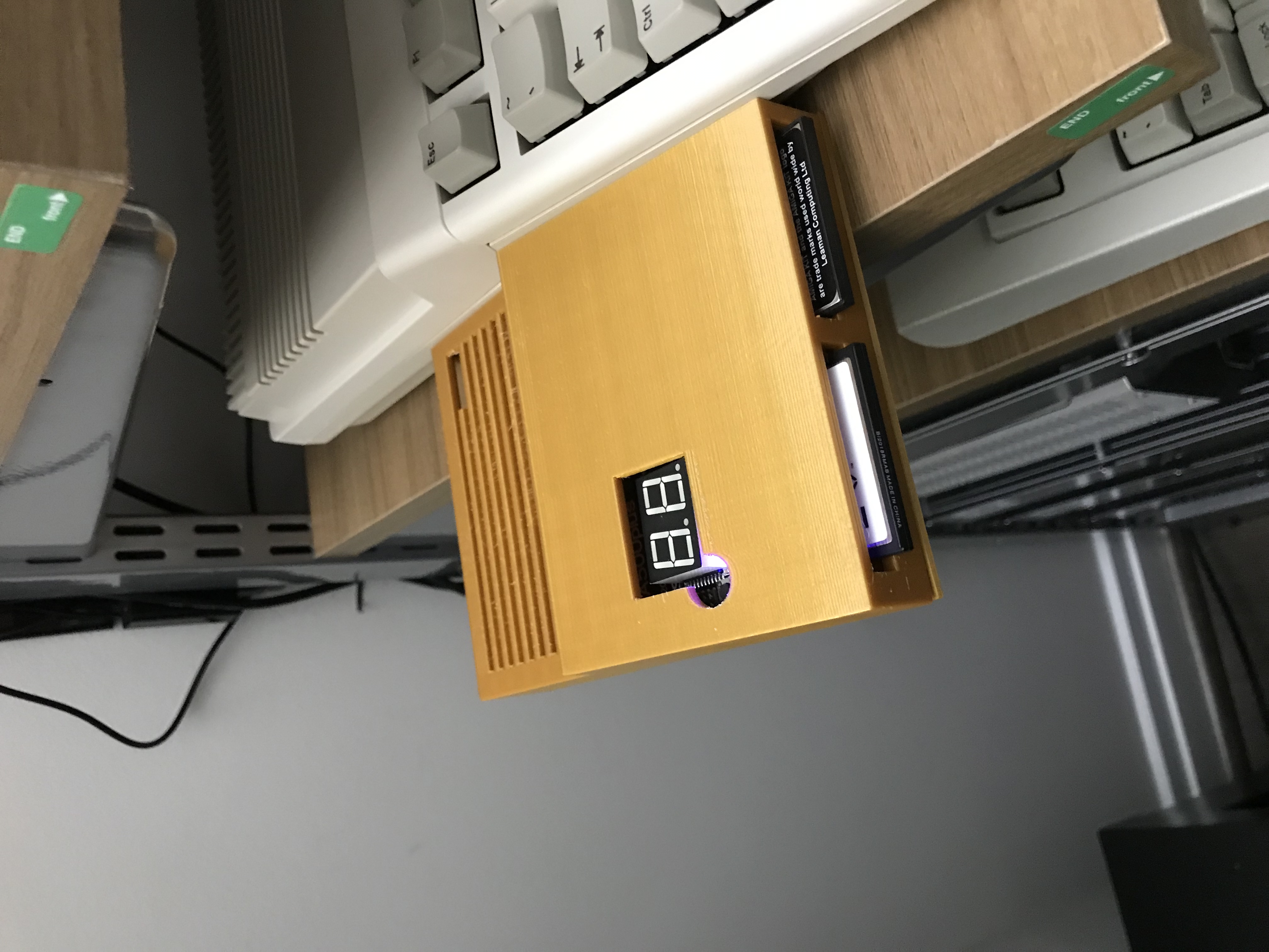 Amiga ACA500plus Enclosure