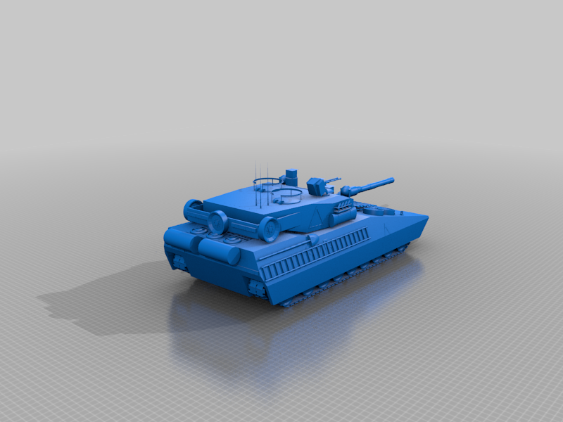 Camelot Main Battle Tank