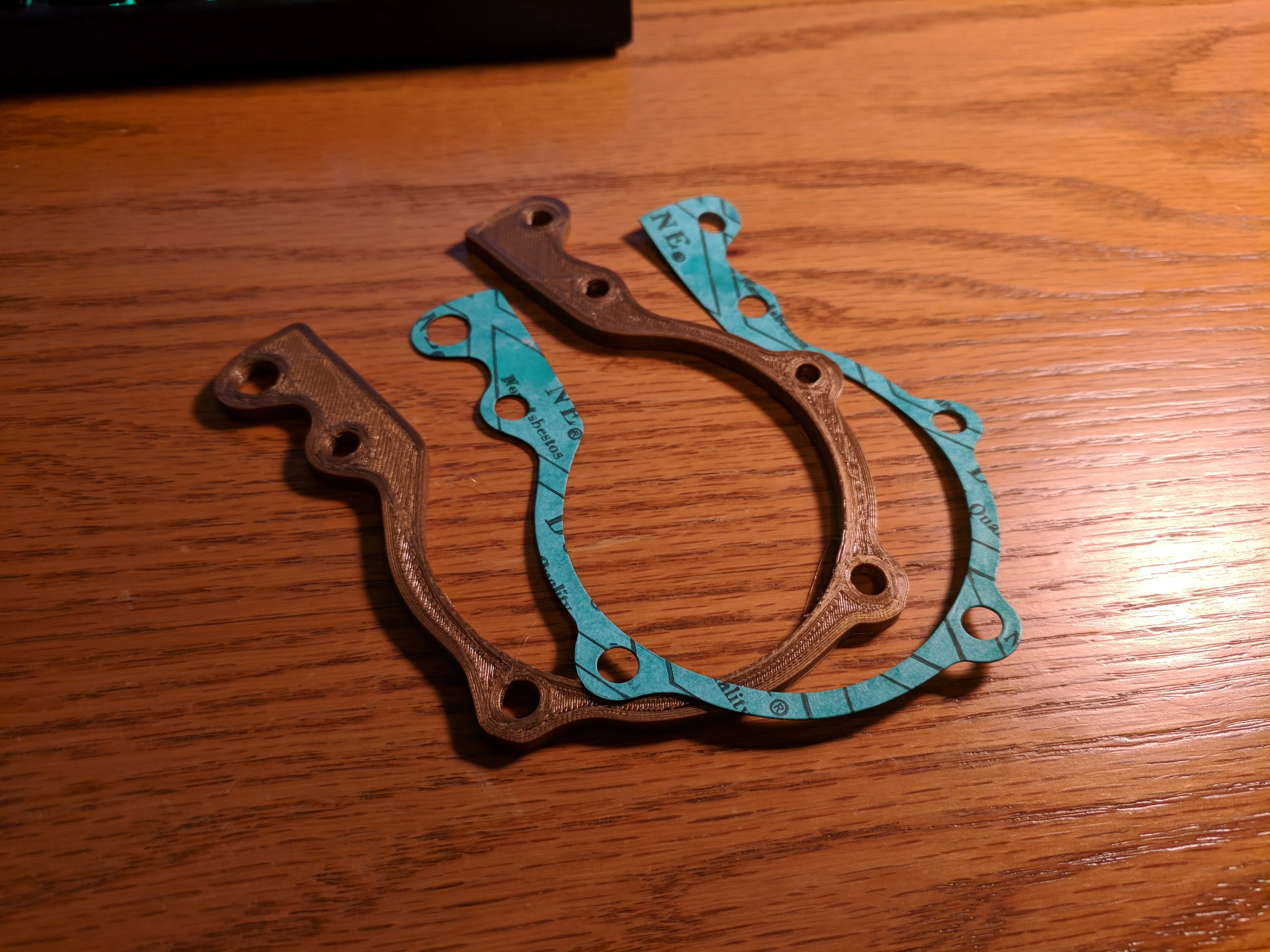 Vespa Moped Gasket Tracers