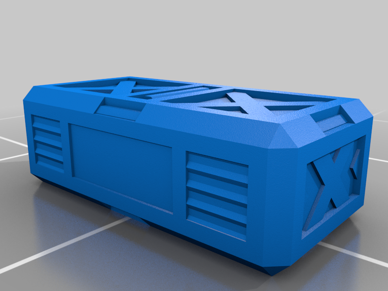 SciFi crate