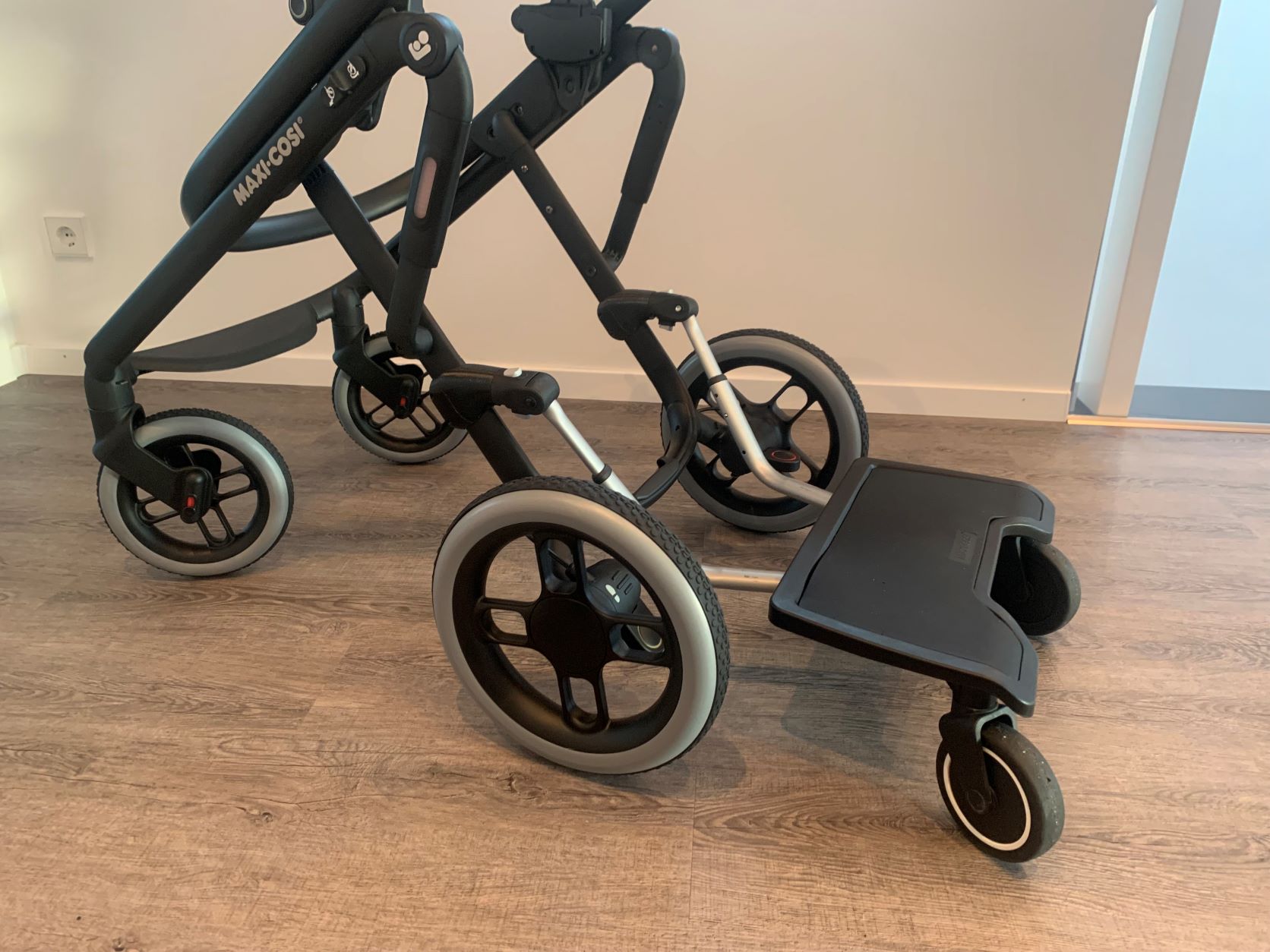 Maxi Cosi Lila XP Buggy Board Adapter