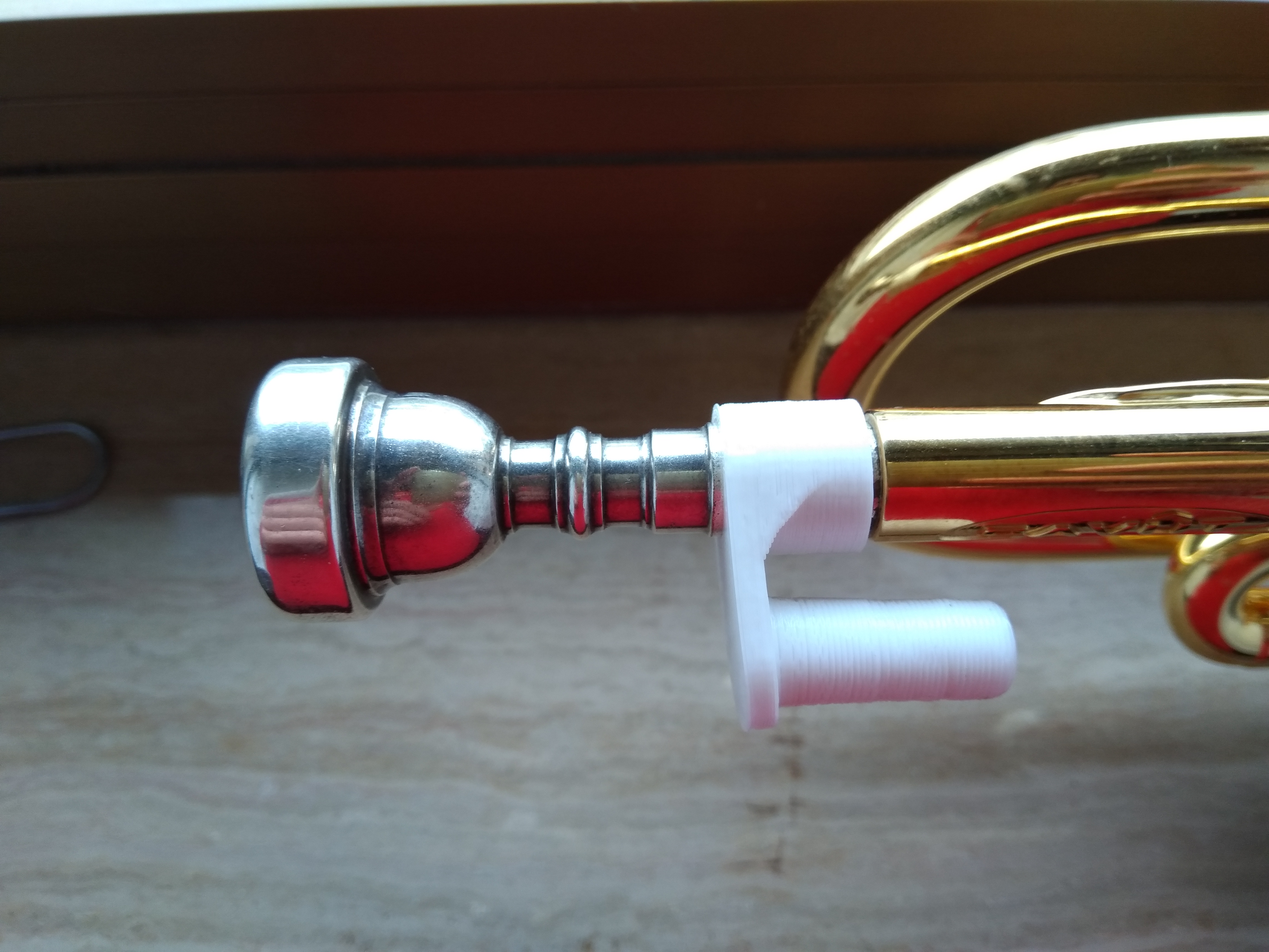 Simil Berp (2) trumpet