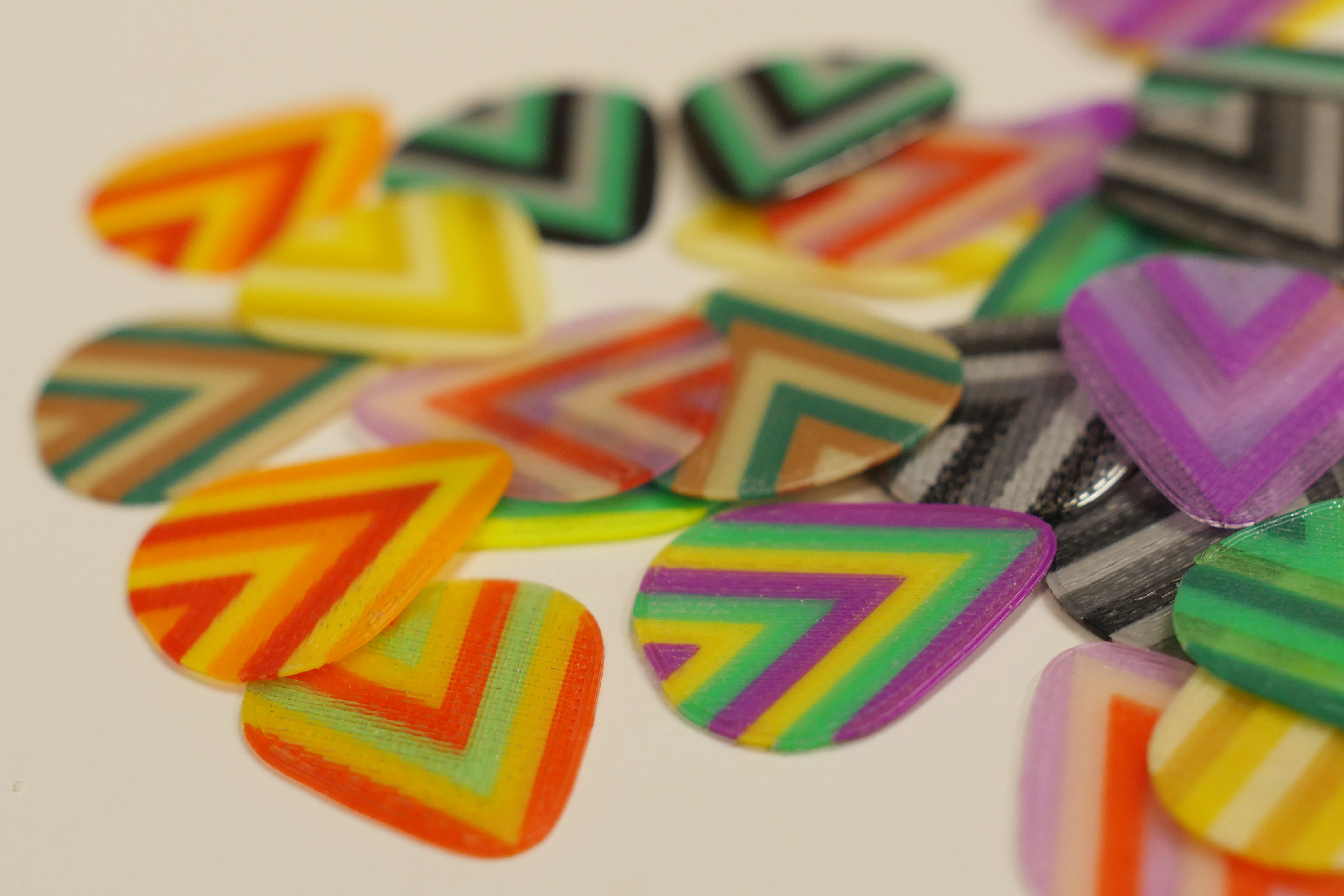 351 Guitar Pick