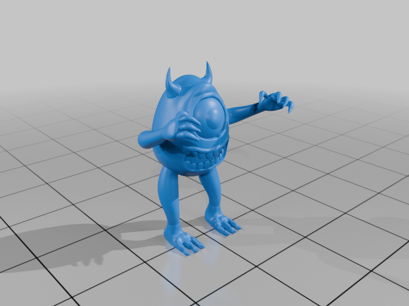 Mike Wazowski