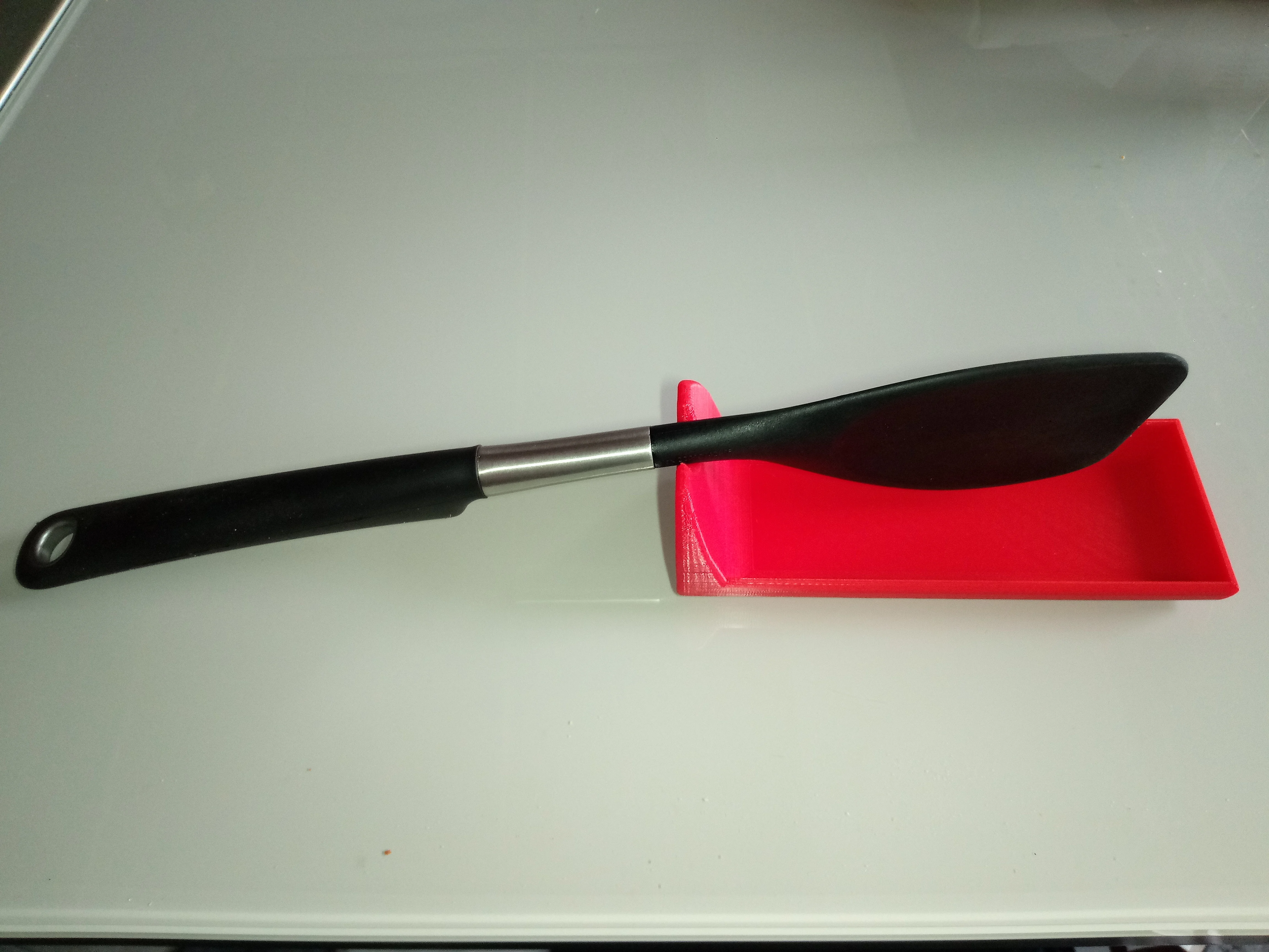 supporto cucchiaio cucina - kitchen spoon support
