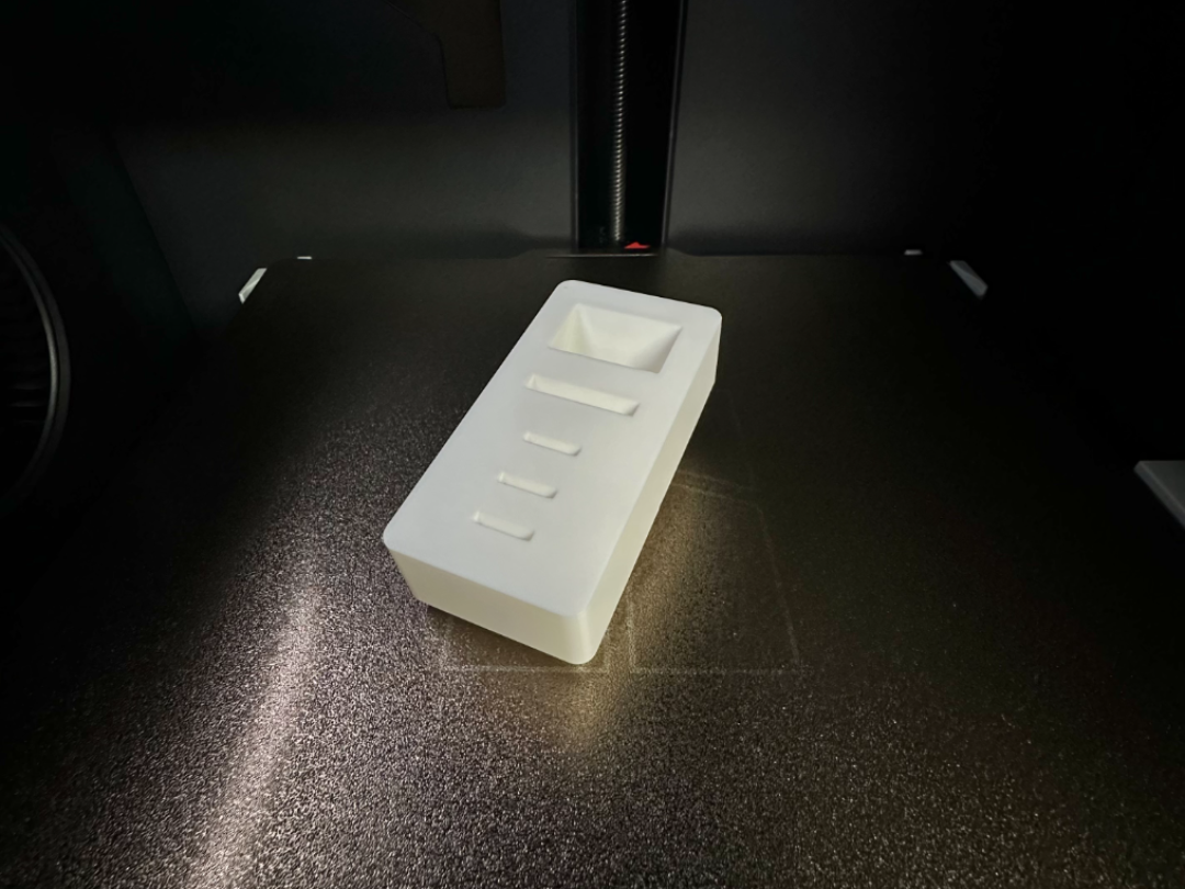 Gridfinity  SD Card Holder