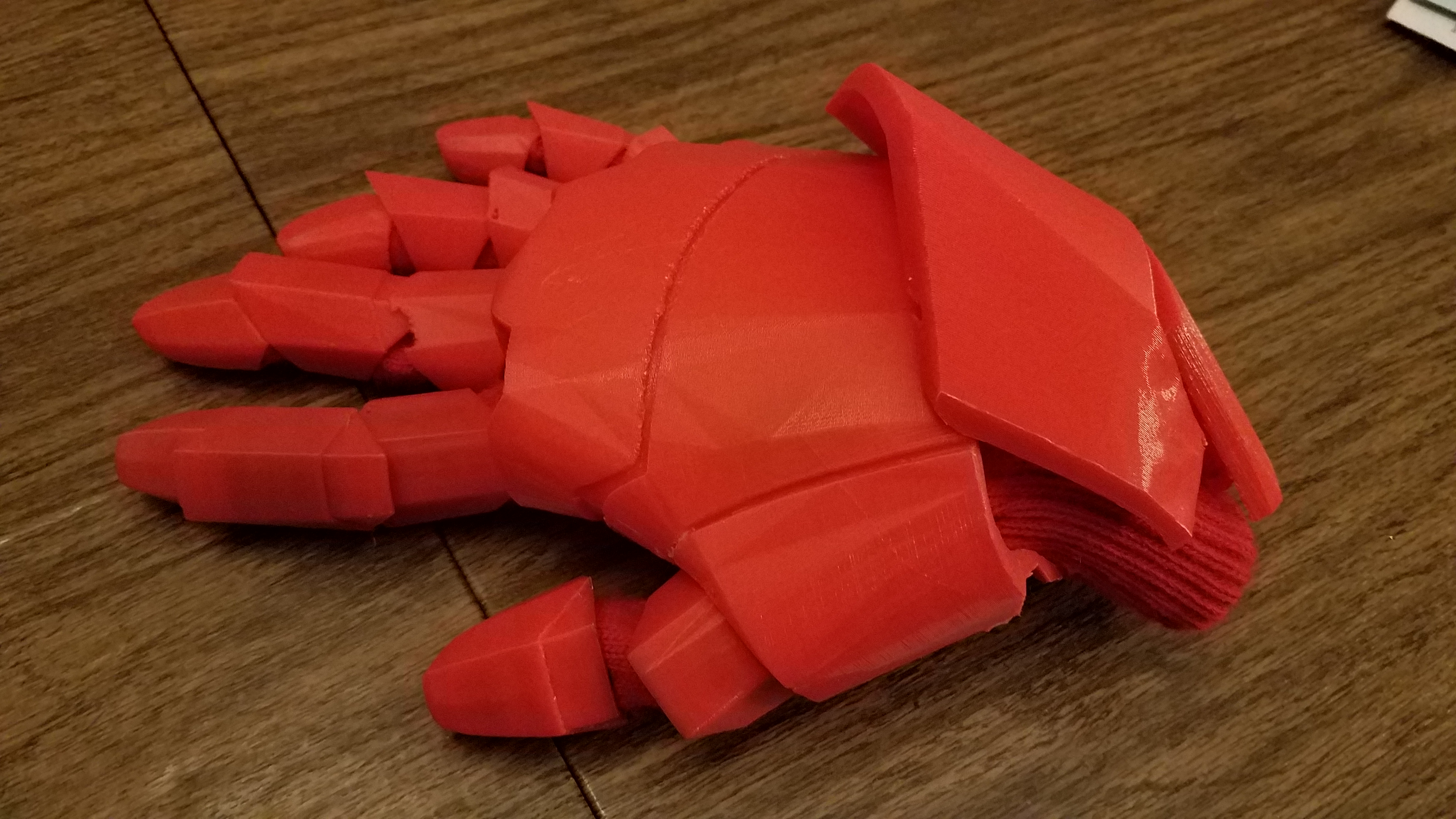 Glove Only Remix