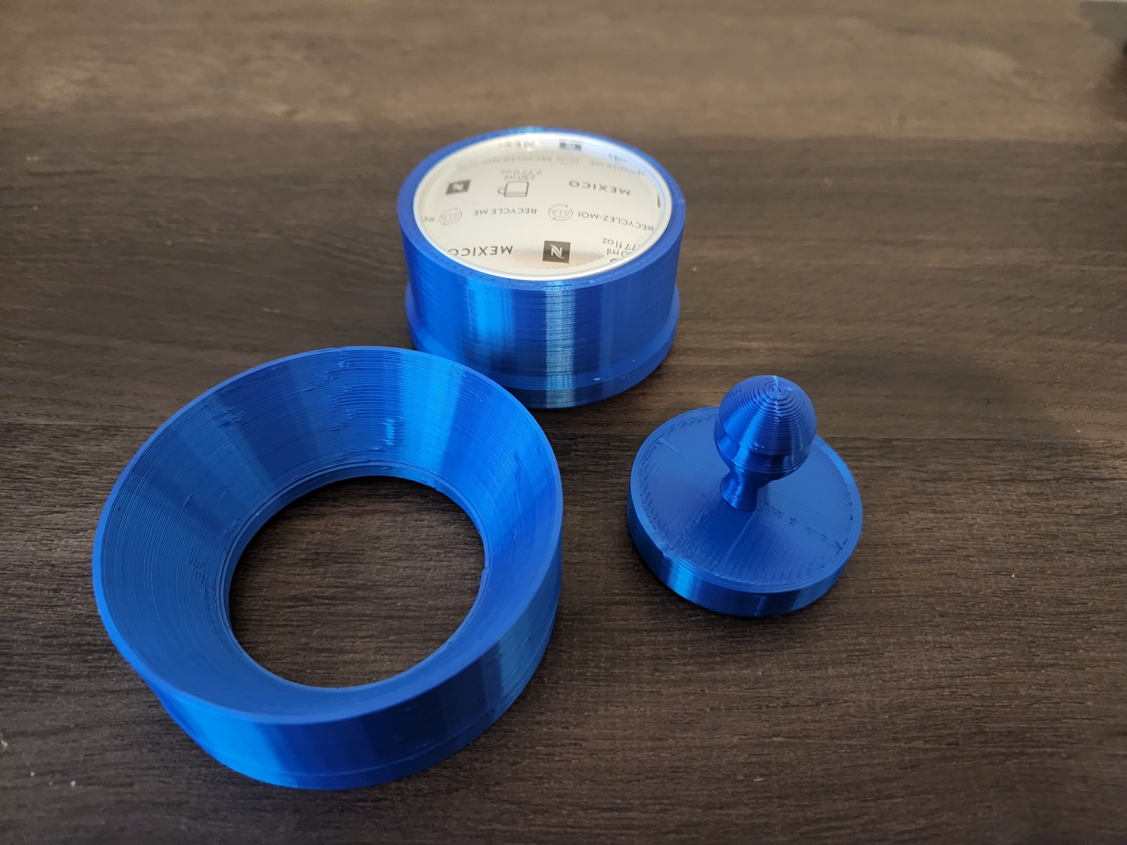 Nespresso Vertuo Refill Set