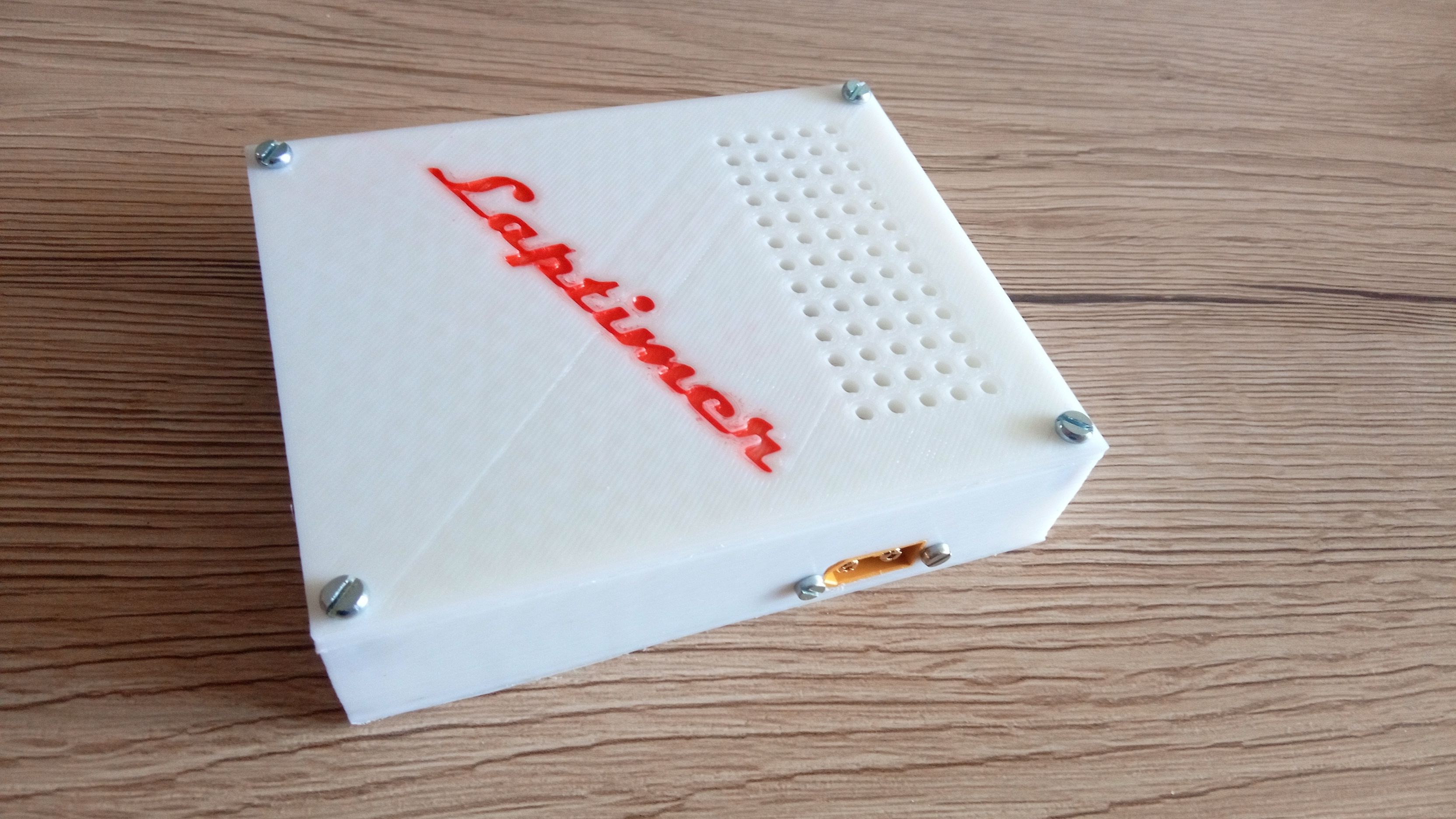 FPV laptimer case