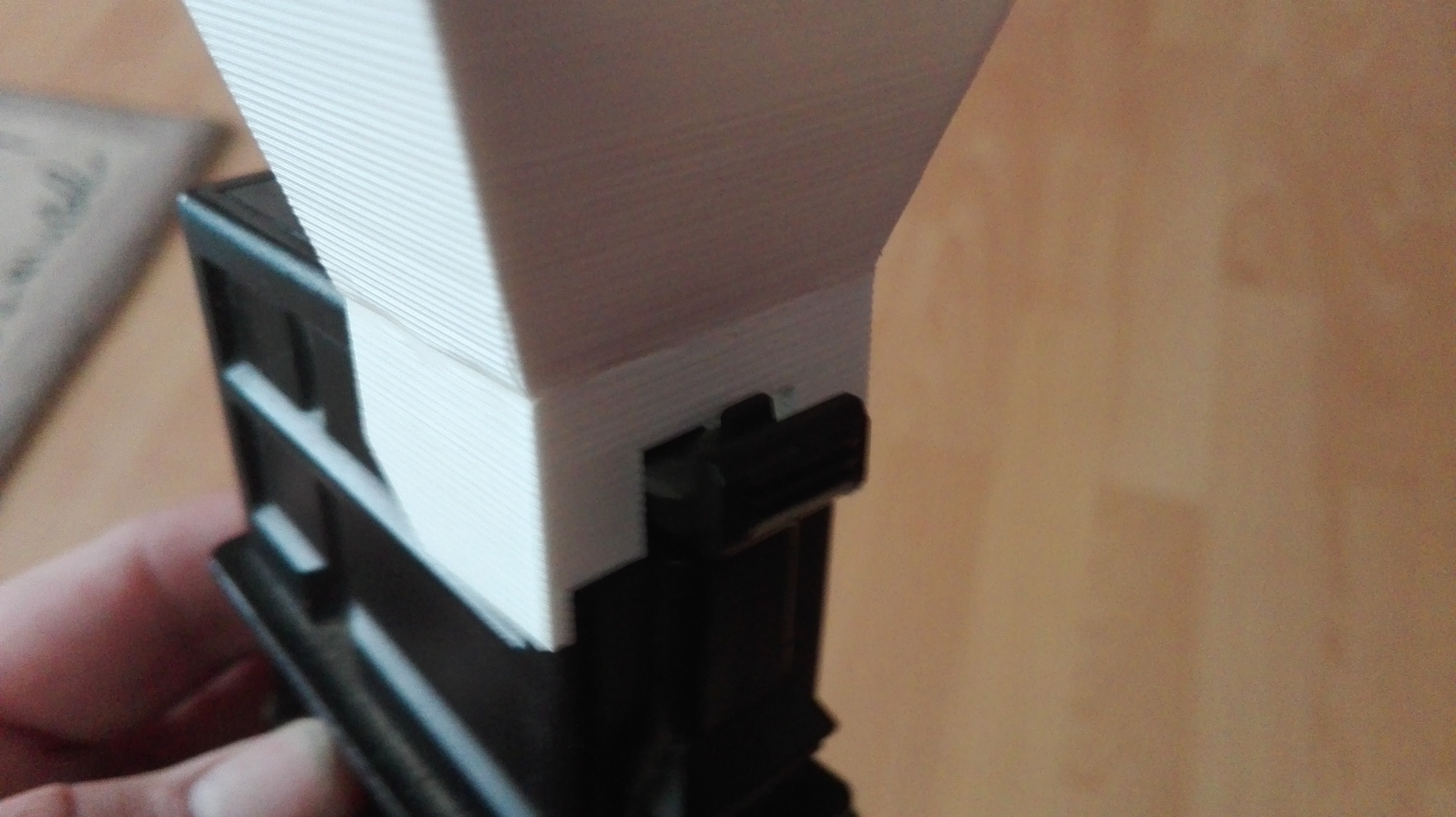 Airsoft G36 funnel