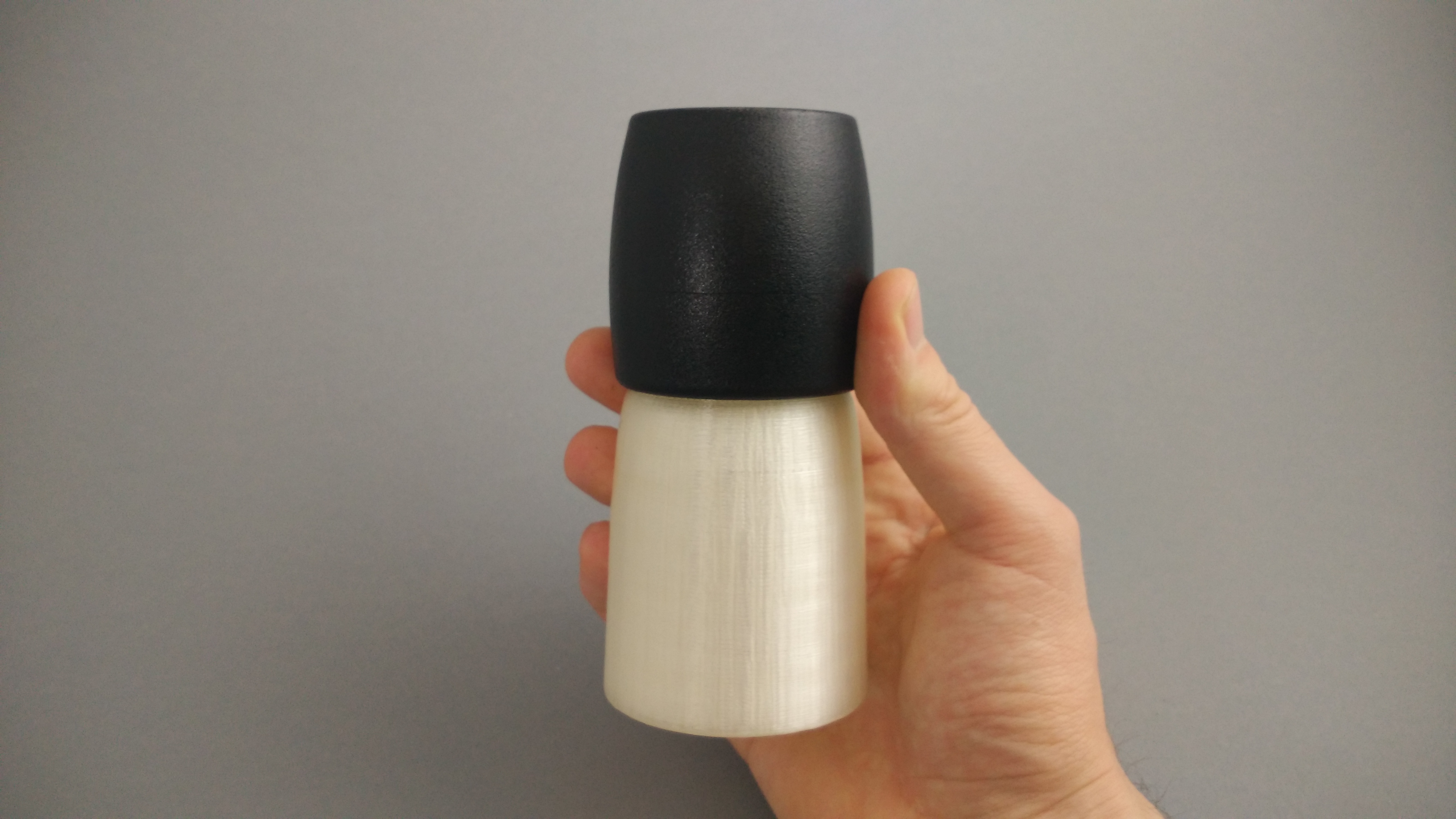 IKEA IHÄRDIG spice mill jar
