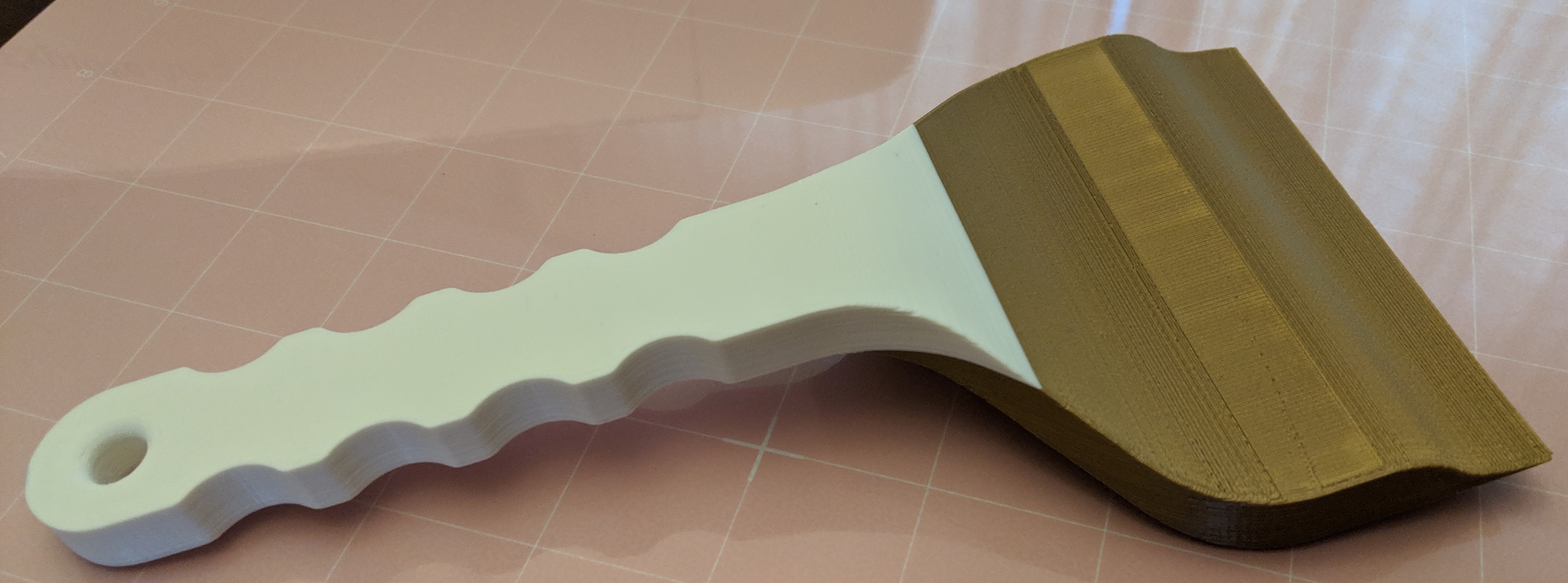 CriCut Scraper
