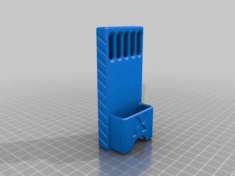 Cigarette and Flip Lighter Fast Case