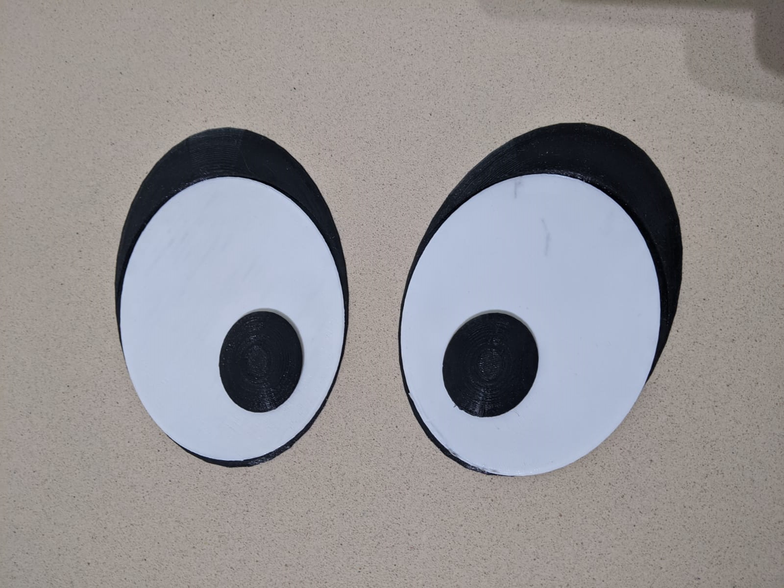 googly eyes