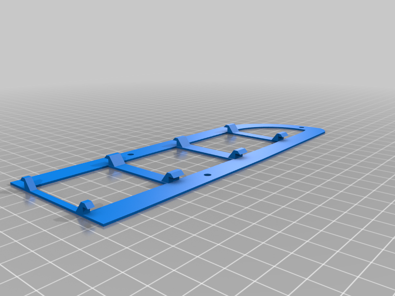 MGB Screen Frame