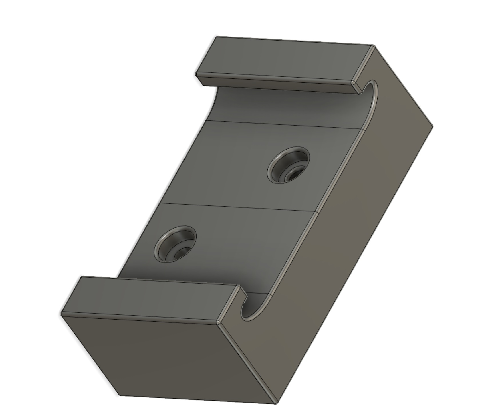 VidaXL sunblind support holder