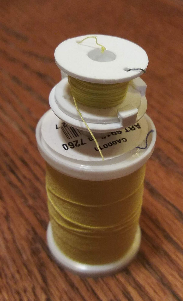 Sewing Accessories - Bobbin, Bobbin Holder, Snippers Cap