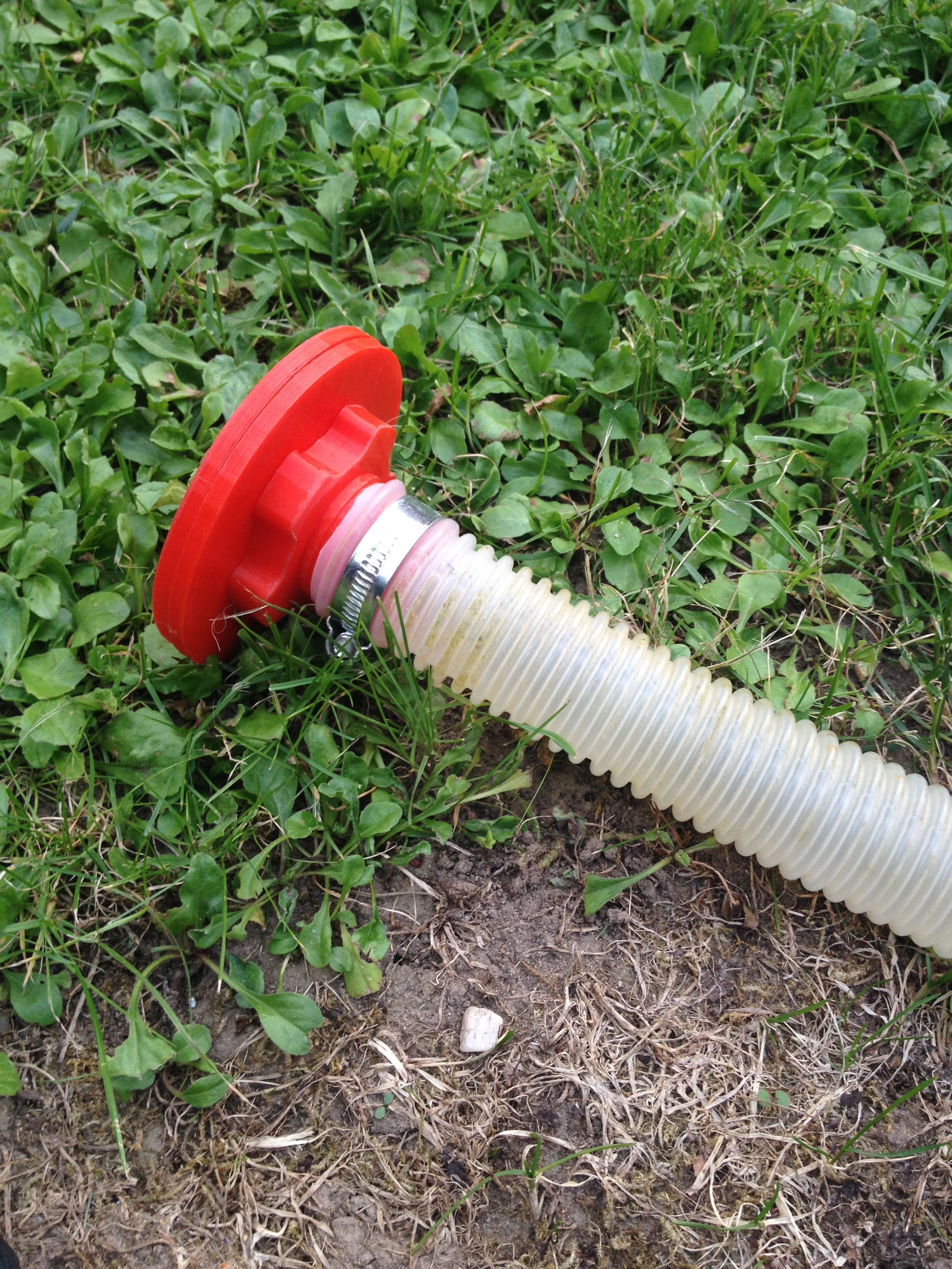 Hosepipe Pool Connector