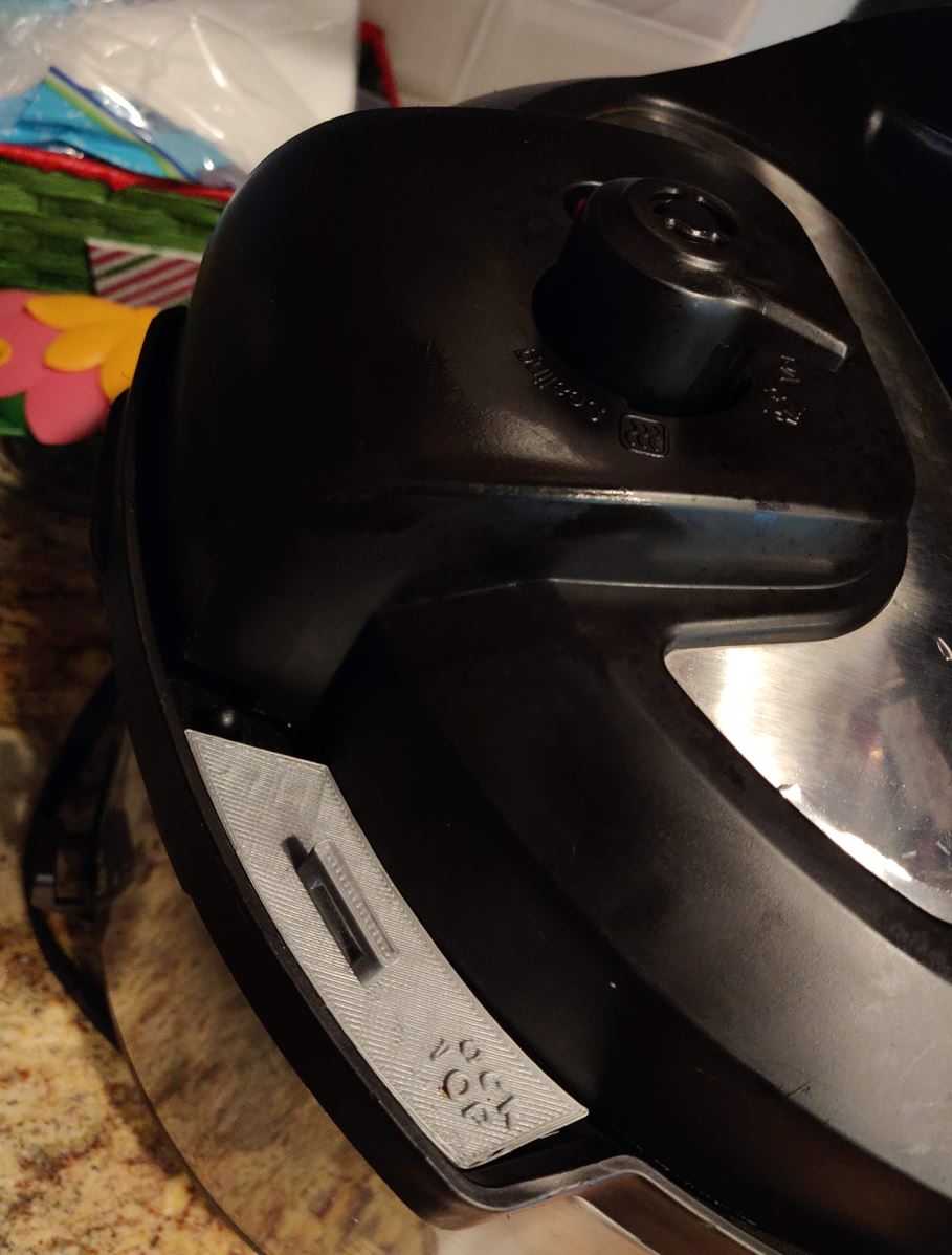 InstantPot Lid Stopper