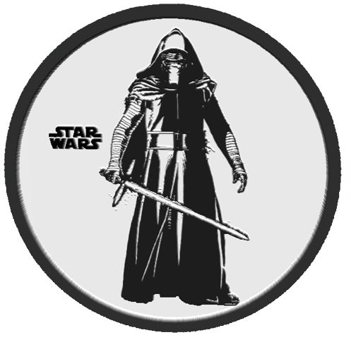 kylo ren coasters