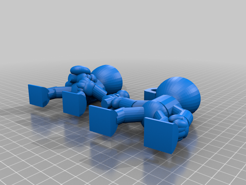 cuphead fnf (2 pieces)