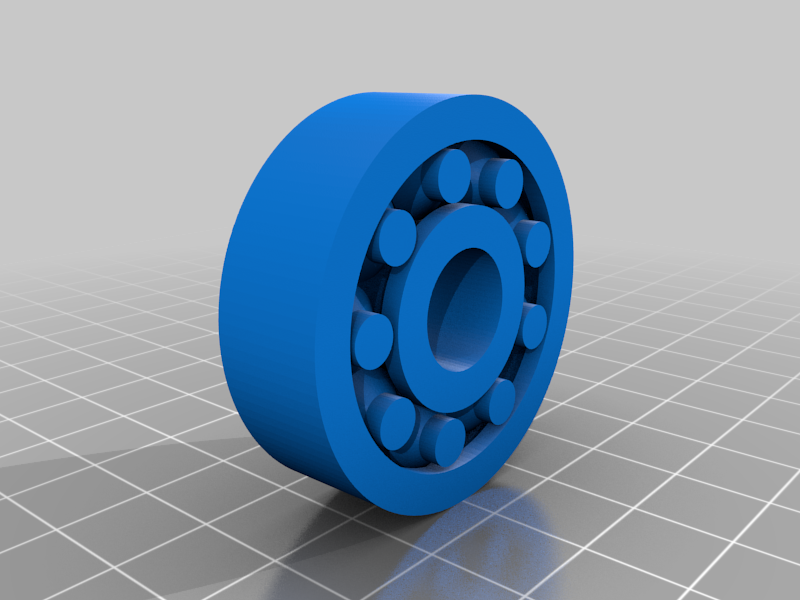 Bearing / Rolamento M1